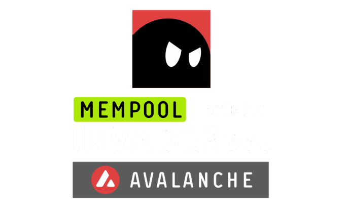 AVAX invader bot