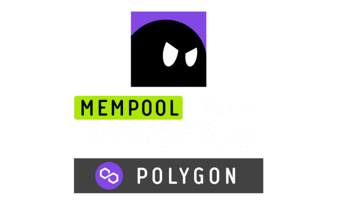 POLYGON invader bot