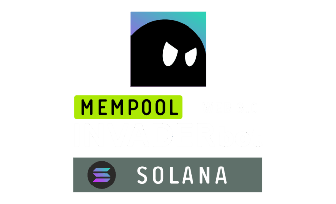 SOLANA invader bot